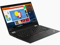 Lenovo ThinkPad X390 i7 8th Gen – 16GB RAM, 512GB SSD, Touchscreen