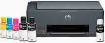 HP Smart Tank 581 Printer – Wireless All-in-One Ink Tank Printer